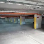 Apartamenty Kapitanski Mostek